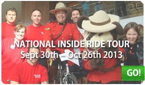 National Inside Ride